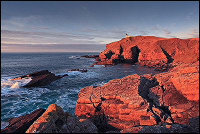 Stoer Lighthouse - Scotland
